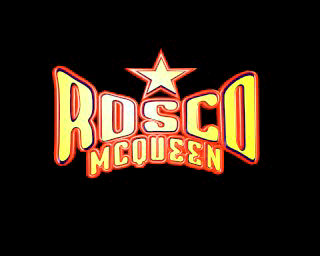 Rosco McQueen screenshot 4 for Playstation